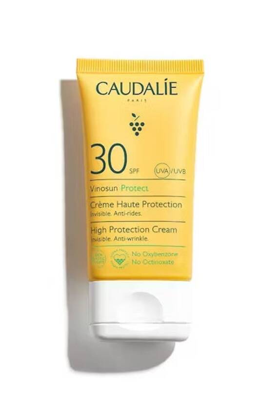 Caudalie Vinosun High Protection Cream Spf30 50 ml ( Yeni Formül ) - 1