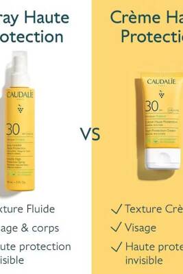 Caudalie Vinosun High Protection Cream Spf30 50 ml ( Yeni Formül ) - 4