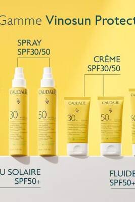 Caudalie Vinosun High Protection Cream Spf30 50 ml ( Yeni Formül ) - 5