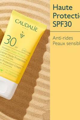 Caudalie Vinosun High Protection Cream Spf30 50 ml ( Yeni Formül ) - 6