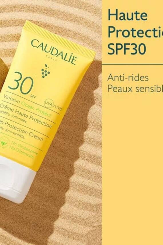 Caudalie Vinosun High Protection Cream Spf30 50 ml ( Yeni Formül ) - 6