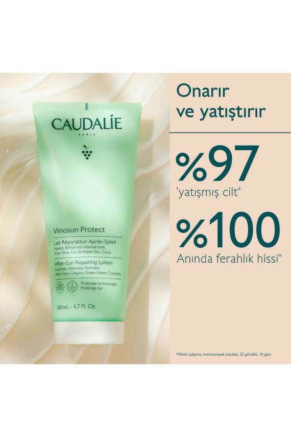 Caudalie Vinosun Protect Güneş Sonrası Losyon 400 ml - 3