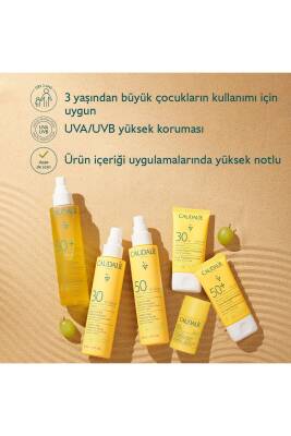 Caudalie Vinosun Protect Spf 30 Güneş Spreyi 150 ml - 5
