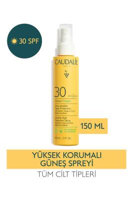 Caudalie Vinosun Protect Spf 30 Güneş Spreyi 150 ml - Caudalie