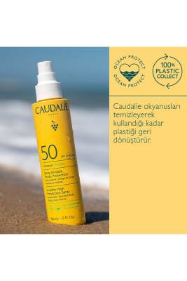 Caudalie Vinosun Protect Spf 50 Güneş Spreyi 150 ml - 4
