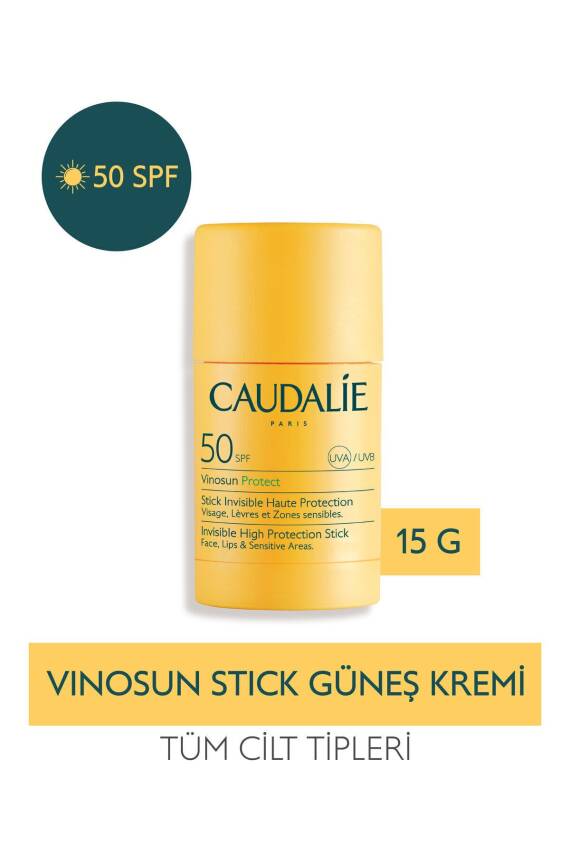 Caudalie Vinosun Stick SPF50 Güneş Kremi 15gr434 - 1
