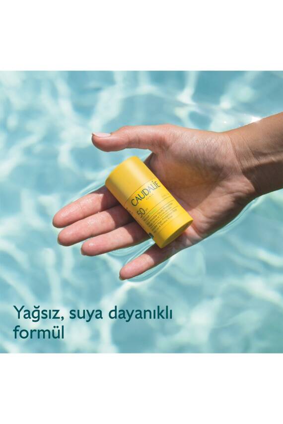 Caudalie Vinosun Stick SPF50 Güneş Kremi 15gr434 - 3