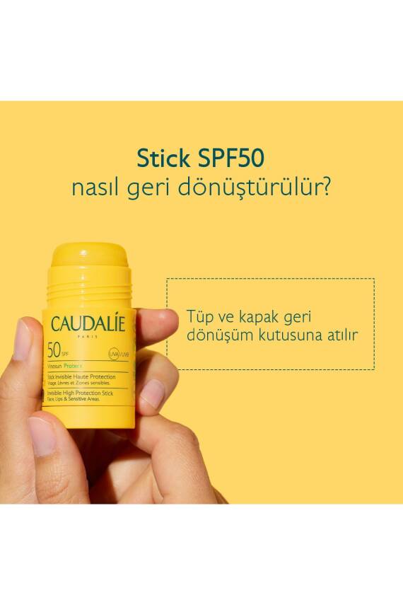Caudalie Vinosun Stick SPF50 Güneş Kremi 15gr434 - 4