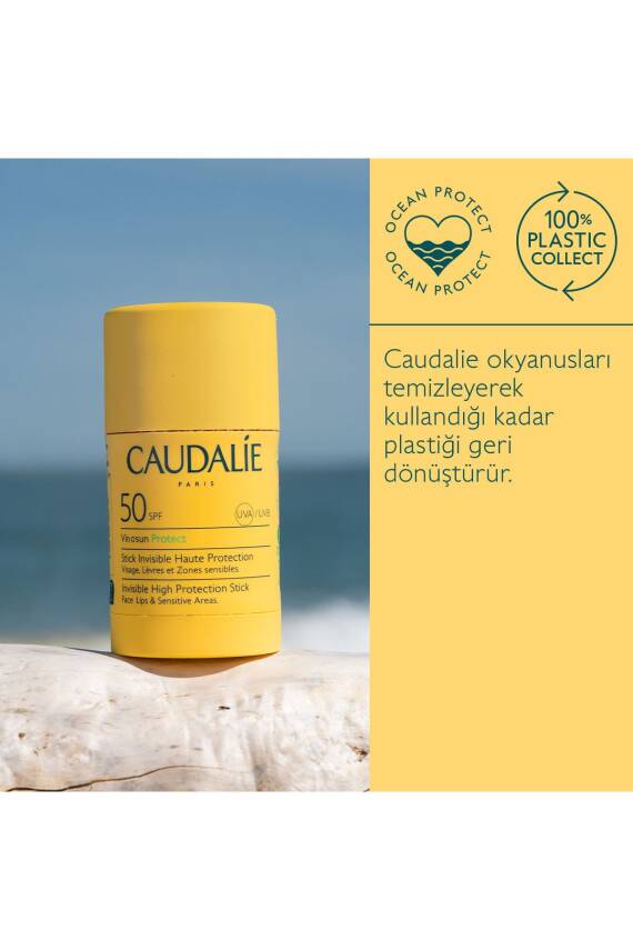 Caudalie Vinosun Stick SPF50 Güneş Kremi 15gr434 - 5