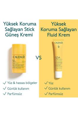 Caudalie Vinosun Stick SPF50 Güneş Kremi 15gr434 - 6