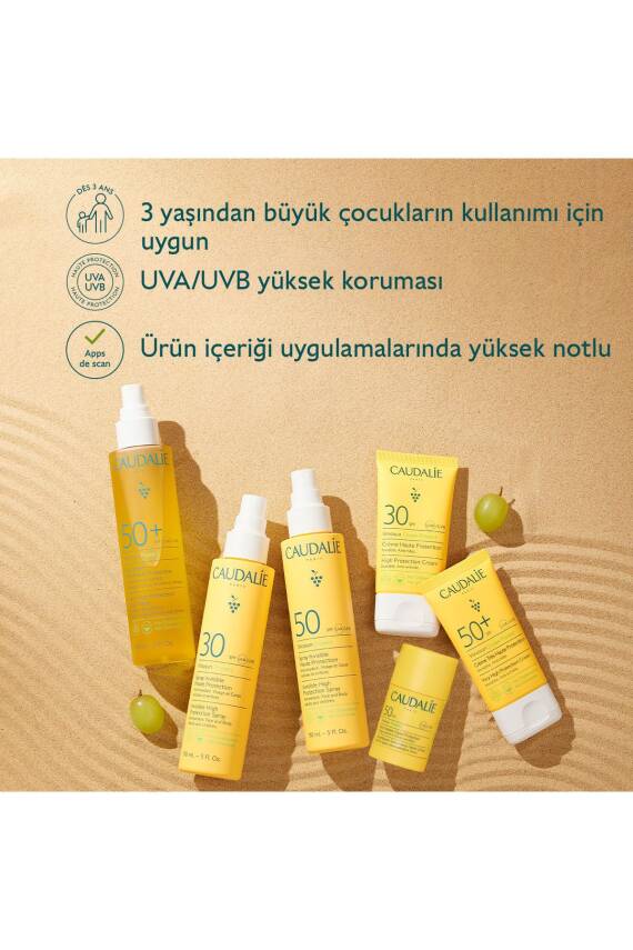 Caudalie Vinosun Stick SPF50 Güneş Kremi 15gr434 - 7