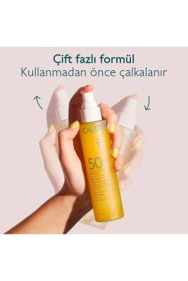 Caudalie Vinosun Yüksek Koruma Sağlayan Güneş Suyu Spf50 - 3