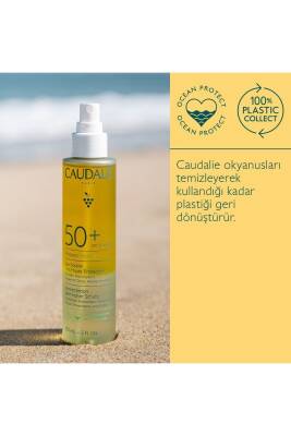 Caudalie Vinosun Yüksek Koruma Sağlayan Güneş Suyu Spf50 - 5