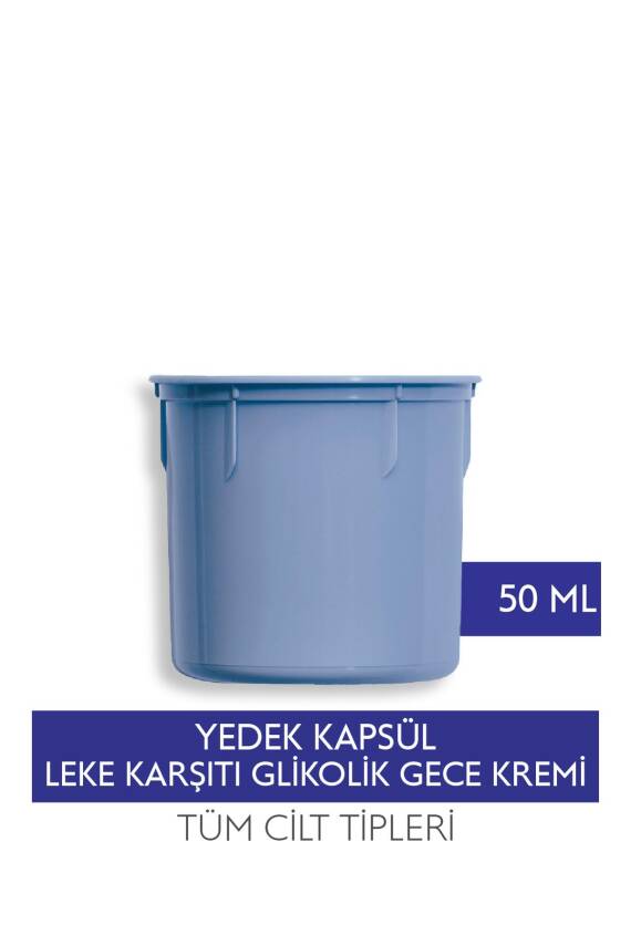 Caudalie Yedek Kapsül Vinoperfect Glikolik Gece Kremi 50 ml - 1