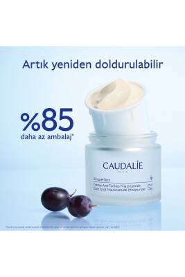 Caudalie Yedek Kapsül Vinoperfect Niasinamid Bakım Kremi 50 ml - 3