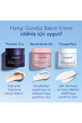 Caudalie Yedek Kapsül Vinoperfect Niasinamid Bakım Kremi 50 ml - 4