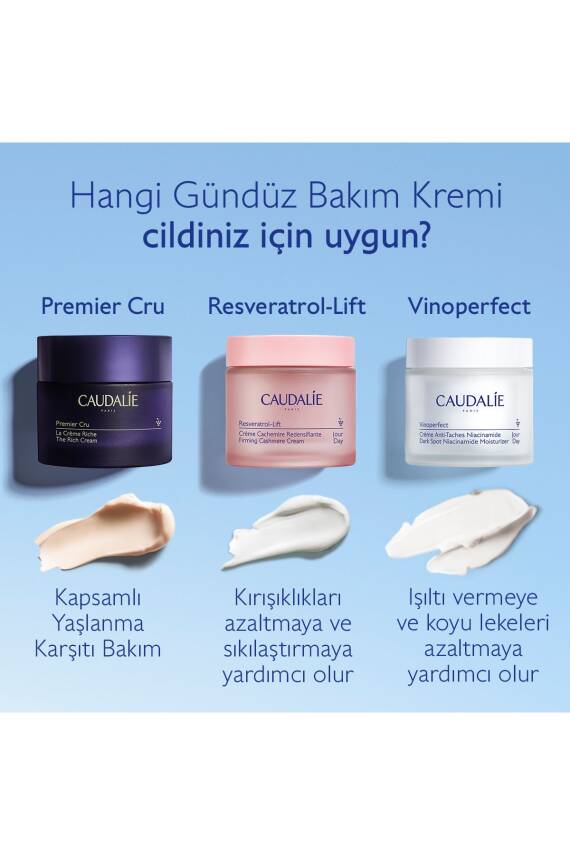 Caudalie Yedek Kapsül Vinoperfect Niasinamid Bakım Kremi 50 ml - 4