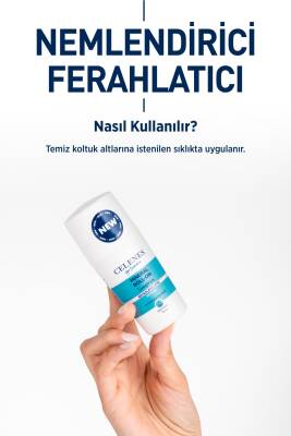 Celenes Alüminyum Içermeyen Beyazlatıcı Etkili Thermal Roll On Ve Deodorant - Tannforsen 75 ml - 4