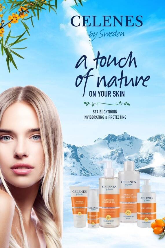Celenes Aydınlatıcı Ve Cilt Tonu Eşitleyici Sea Buckthorn Yüz Yıkama Jeli Yağlı Ve Karma Ciltler 250 ml - 4