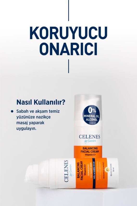 Celenes Aydınlatıcı Ve Dengeleyici Sea Buckthorn Yüz Kremi Yağlı Ve Karma Ciltler 50 ml - 4