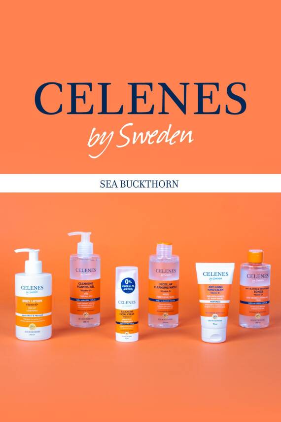 Celenes Aydınlatıcı Ve Dengeleyici Sea Buckthorn Yüz Kremi Yağlı Ve Karma Ciltler 50 ml - 7
