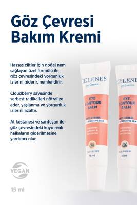 Celenes Cloudberry Göz Çevresi Bakım Kremi 15 Ml - 2