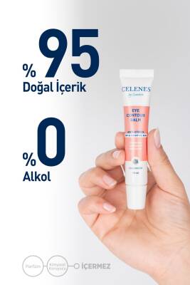 Celenes Cloudberry Göz Çevresi Bakım Kremi 15 Ml - 3