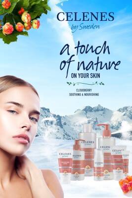 Celenes Cloudberry Topuk Çatlak Kremi 75 ml - 4