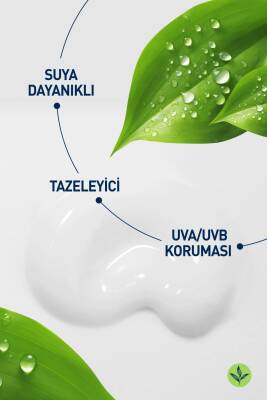 Celenes Herbal Dry Touch Spf 50 Mat Bitişli Renkli Güneş Kremi - Yüz Ve Dekolte Bölgesi 50 ml - 6