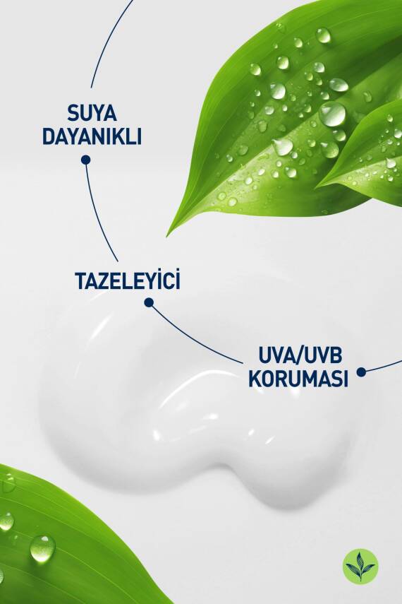 Celenes Herbal Dry Touch Spf 50 Mat Bitişli Renkli Güneş Kremi - Yüz Ve Dekolte Bölgesi 50 ml - 6