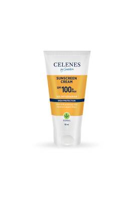 Celenes Herbal Güneş Koruma Kremi 100 Max Spf 50ml - 4