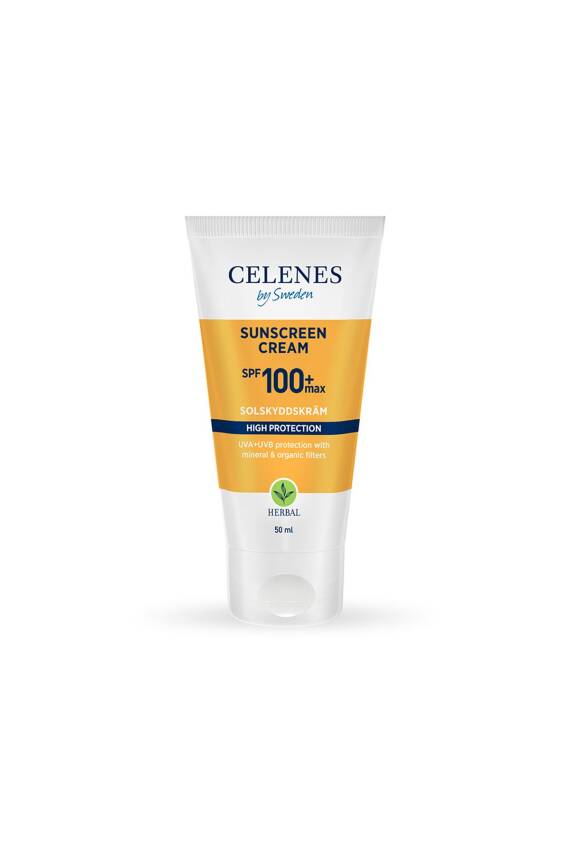Celenes Herbal Güneş Koruma Kremi 100 Max Spf 50ml - 4