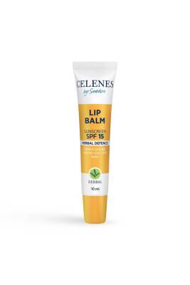 Celenes Herbal Yoğun Nem Lip Balm Spf15 10ml - 2