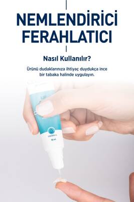 Celenes Rahatlatıcı Ve Canlandırıcı Thermal Lip Balm 10 ml - 4