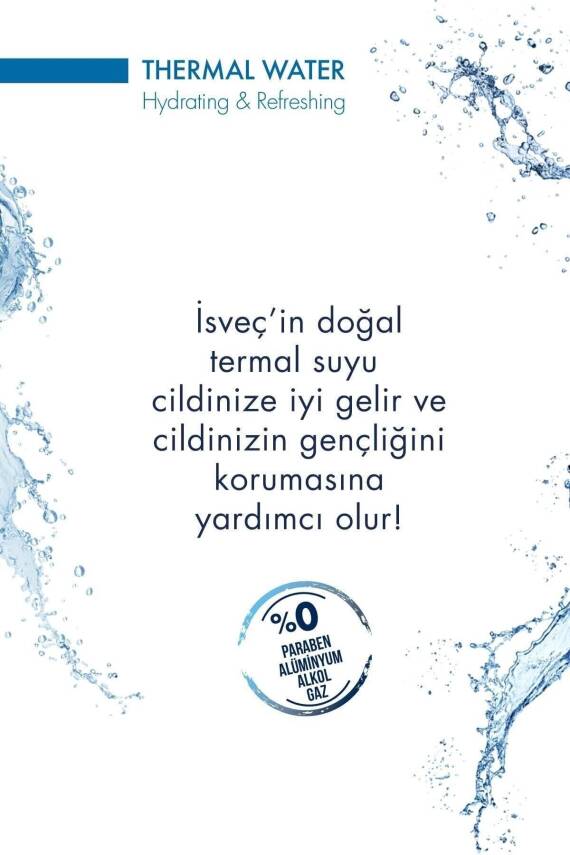 Celenes Thermal Kuru Ve Hassas Ciltler Yüz Temizleme Jeli 250ml - 3