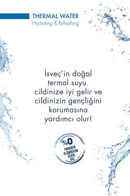 Celenes Thermal Yağlı Ve Karma Ciltler Yüz Temizleme Jeli 250ml - 3