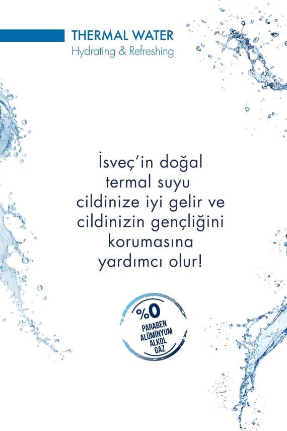 Celenes Thermal Yağlı Ve Karma Ciltler Yüz Temizleme Jeli 250ml - 3