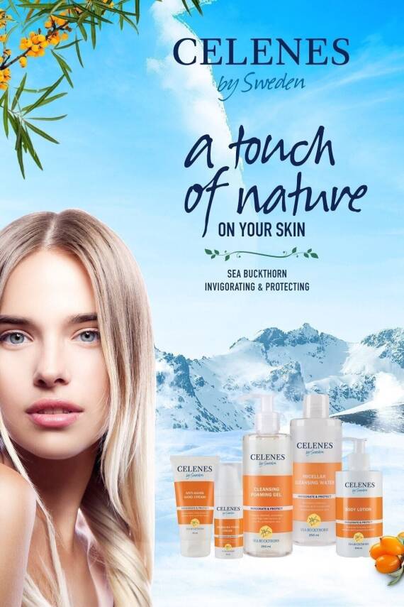 Celenes Yaşlanma Karşıtı Sea Buckthorn El Bakım Kremi 75 ml - 4