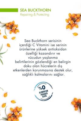 Celenes Yaşlanma Karşıtı Sea Buckthorn El Bakım Kremi 75 ml - 3