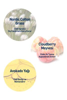 Celenes Yoğun Nemlendirici Cloudberry El Bakım Kremi Kuru Ve Hassas Ciltler 75 ml - 6