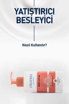 Celenes Yoğun Nemlendirici Ve Yatıştırıcı Cloudberry Vücut Losyonu Kuru Ve Hassas Ciltler Parfümsüz 200 ml - 4