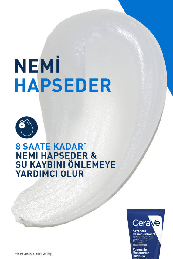 CeraVe Gelişmiş Onarıcı Bakım Kremi 50ml - 2
