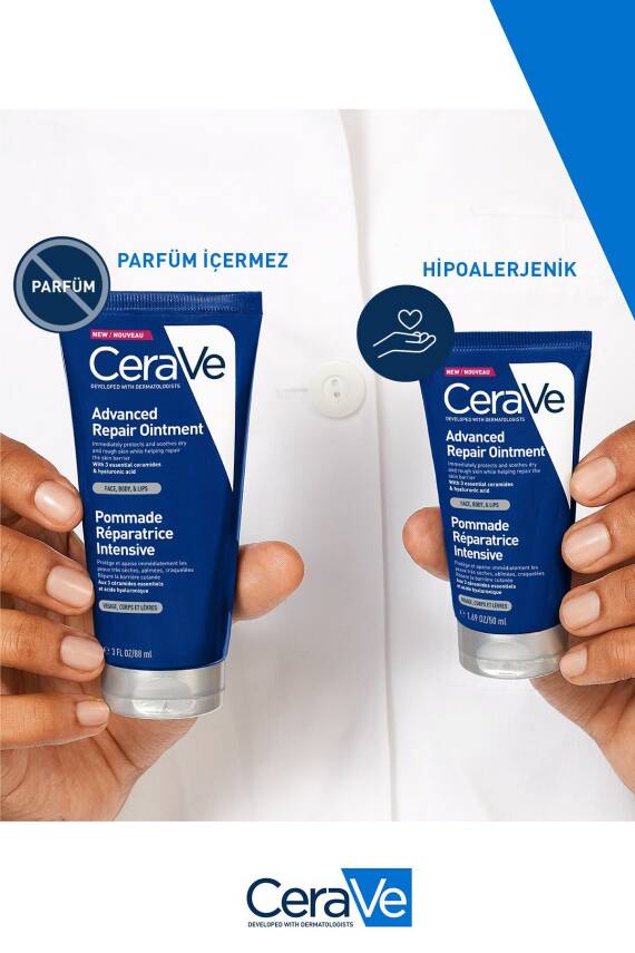 CeraVe Gelişmiş Onarıcı Bakım Kremi 50ml - 4