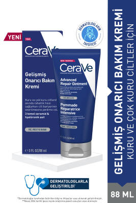 CeraVe Gelişmiş Onarıcı Bakım Kremi 88ml - CeraVe