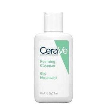 Cerave Köpüren Temizleyici 20ml - CeraVe