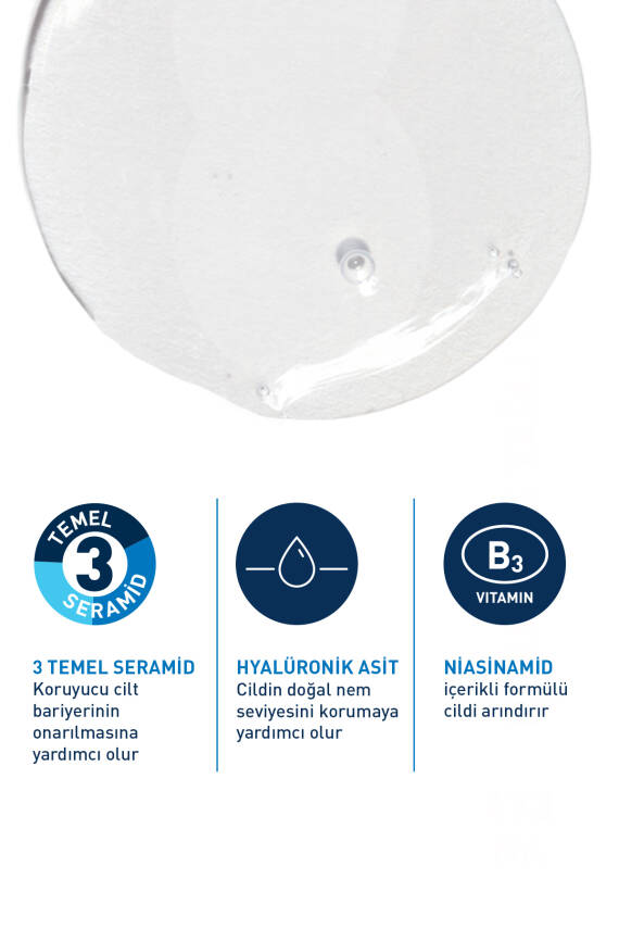 Cerave Köpüren Yüz Temizleyici Yeniden Dolum Paketi - Refill 473 ml - 2