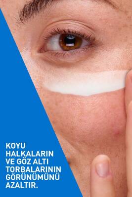 Cerave Koyu Halka ve Göz Altı Torba Görünümü Karşıtı, Nemlendirici Ve Onarıcı Göz Kremi 14ML - 2