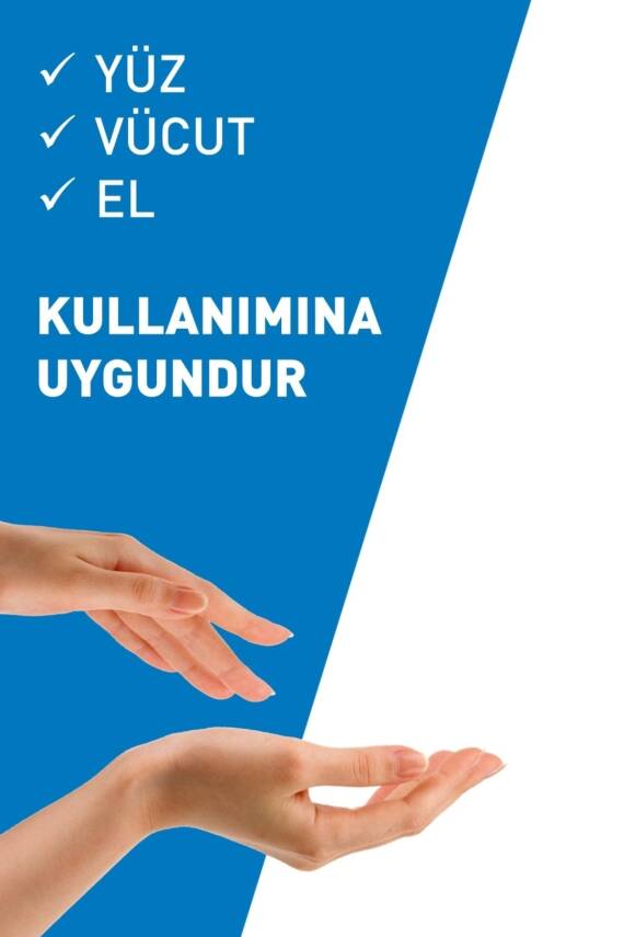CeraVe Nemlendici Krem Kuru Ciltler Seramid ve Hyalüronik Asit İçerikli Yüz Vücut 177ml - 6