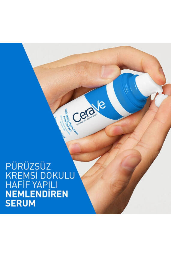 Cerave Nemlendiren Hyalüronik Asit Serum 30 ml - 2