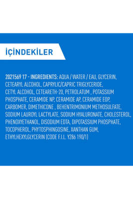 Cerave Nemlendiren Hyalüronik Asit Serum 30 ml - 4